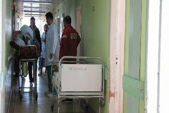 Sześć osób w szpitalu po wypadku w Sucuminie