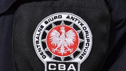 Sześć osób, w tym policjant, zatrzymanych przez CBA