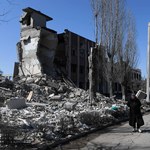 Sześć osób zginęło w ostrzale punktu pomocy humanitarnej w Charkowie