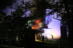 Sześć osób zginęło w pożarze kwatery turystycznej 