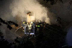 Sześć osób zginęło w pożarze kwatery turystycznej 