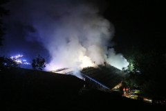 Sześć osób zginęło w pożarze kwatery turystycznej 