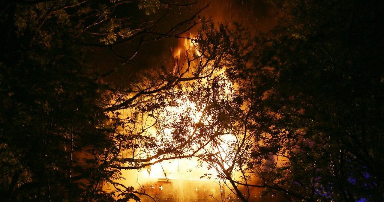 Sześć osób zginęło w pożarze kwatery turystycznej 