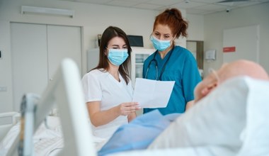 Sześć pielęgniarek z guzem mózgu w jednym szpitalu. Przypadek?
