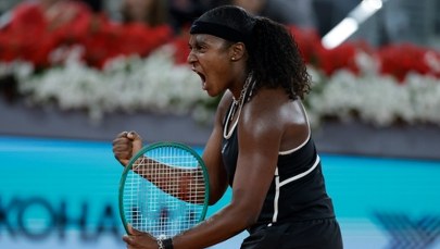 Sześć piłek meczowych i sensacyjny koniec Sabalenki