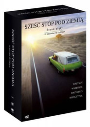 Sześć stóp pod ziemią, sezaon 5