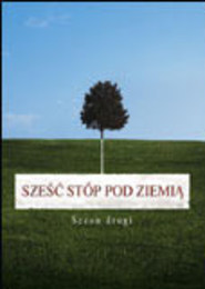 Sześć stóp pod ziemią sezon 2 - pakiet 5 płyt