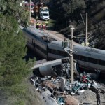 Sześciolatka samotnie szła wzdłuż torów. Straciła całą rodzinę w katastrofie 