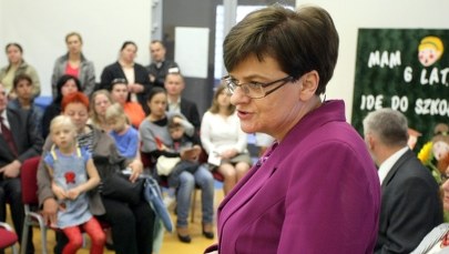 Sześciolatki, czyli klęska MEN