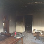 Sześcioosobowa rodzina z Urbania straciła w pożarze wszystko. Każdy może pomóc!