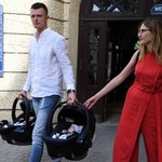 ​Sześcioraczki z Tylmanowej: Kolejna dwójka opuściła szpital