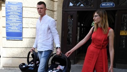 ​Sześcioraczki z Tylmanowej: Kolejna dwójka opuściła szpital