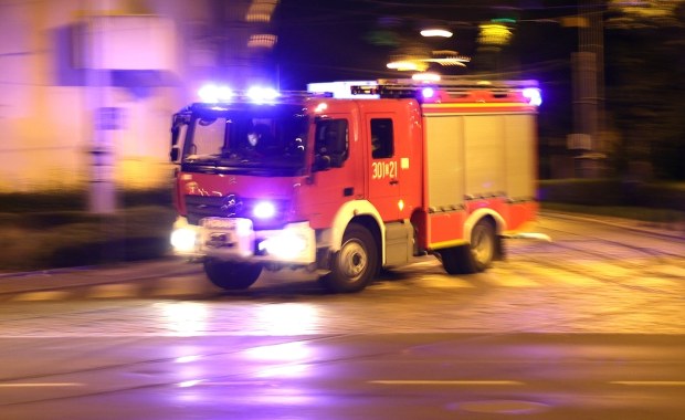 Sześcioro dzieci w szpitalu. O włos od tragedii w Rypinie