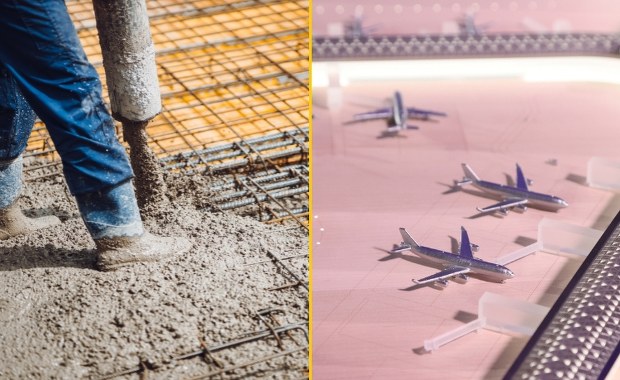 Sześciu chętnych stanęło do przetargu na budowę fundamentów Portu Polska