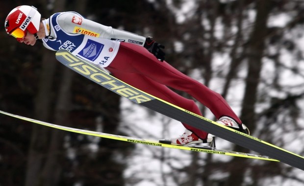 Sześciu Polaków w konkursie w Garmisch-Partenkirchen. Stoch piąty w kwalifikacjach