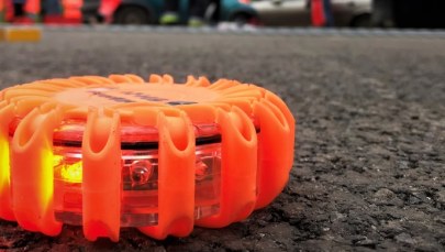 Sześciu rannych w wypadku busa na Lubelszczyźnie