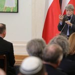 Szewach Weiss: Andrzej Duda nie mógł podjąć innej decyzji ws. Światowego Forum Holokaustu