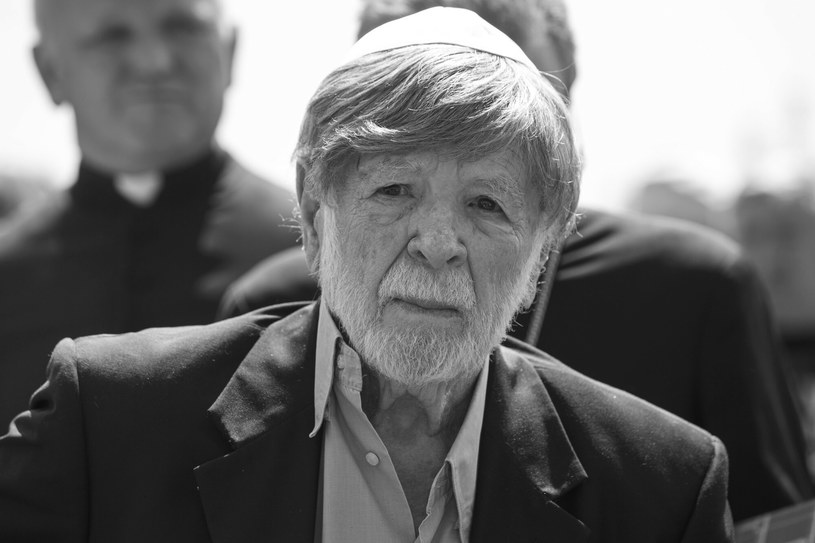 Szewach Weiss nie żyje. Były ambasador Izraela w Polsce miał 87 lat