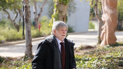 Szewach Weiss o relacjach polsko-żydowskich: Stosunki między rządami są lepsze niż między ludźmi