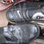 Szewc szuka właścicieli 30 par butów