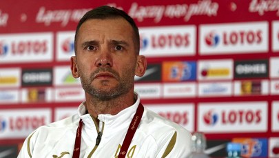 Szewczenko o Lewandowskim: Z zagranicznych piłkarzy wyraził największe poparcie dla Ukrainy