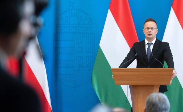 Szijjarto: Węgry poza "szaloną misją" NATO w celu pomocy Ukrainie 
