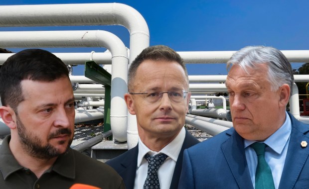 Szijjarto: Zełenski zagroził Orbanowi śmiercią. Chodzi o adres premiera Węgier