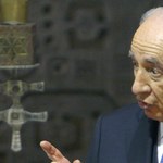 Szimon Peres miał atak serca. Były prezydent Izraela jest w szpitalu