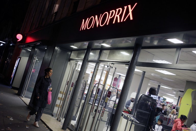 Szkielety znaleziono pod supermarketem Monoprix, zdj. ilustracyjne /AFP