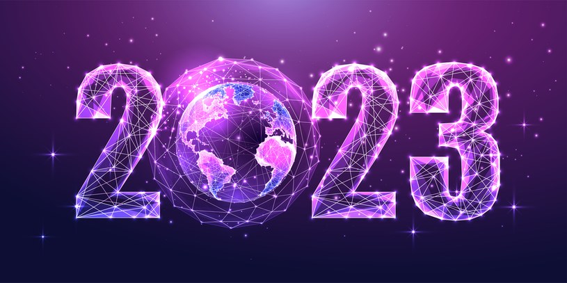Szklana kula internetu: Jakie będą trendy w 2023 roku? /123RF/PICSEL