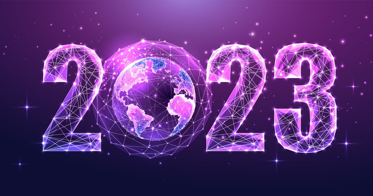 Szklana kula internetu: Jakie będą trendy w 2023 roku? /123RF/PICSEL