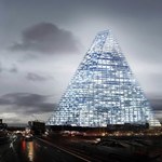 Szklana piramida Paryża. Ruszają prace nad The Tour Triangle