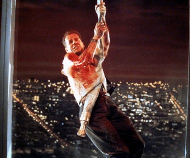 "Szklana pułapka": Bruce Willis po 34 latach powrócił do słynnej lokacji 