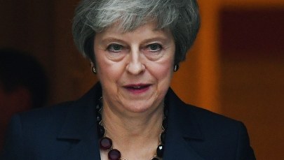Szklaneczka whisky i kanapki męża. Tym Theresa May łagodzi swój stres