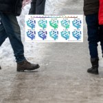 gołoledź "Szklanka" na drogach i chodnikach, mróz do -18 st. C. Alert dla 11 województw