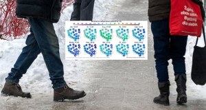 "Szklanka" na drogach i chodnikach, mróz do -18 st. C. Alert dla 11 województw