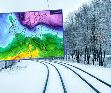 Szklanka na drogach i silny wiatr. Polska zalana alertami