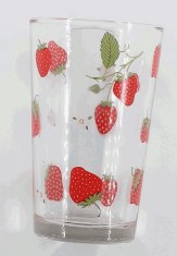 Szklanka wycofana ze sprzedaży /Główny Inspektorat Sanitarny