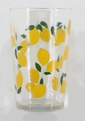 Szklanka wycofana ze sprzedaży /GIS /