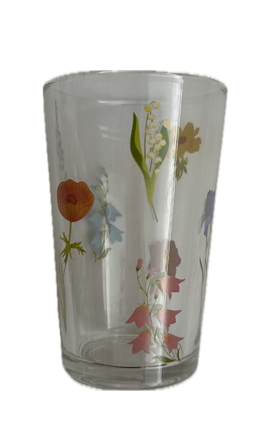 Szklanka wycofywana ze sprzedaży /Główny Inspektorat Sanitarny