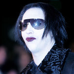 Szklany Marilyn Manson