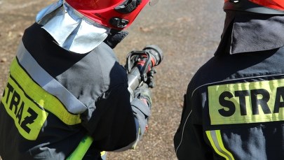 Szklarska Poręba: Trzy osoby zginęły w pożarze pustostanu