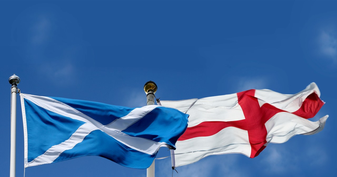 Szkoci już się nie wymkną z Wielkiej Brytanii.. /123RF/PICSEL