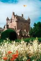 Szkocja, Cawdor, zamek /Encyklopedia Internautica