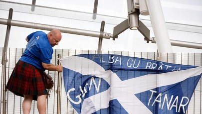 Szkocja odłączy się od Wielkiej Brytanii? Premier chce referendum