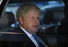 Szkocja: Sąd odmówił wydania nakazu wobec Johnsona ws. poproszenia o opóźnienie brexitu