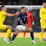 Szkocja wygrała z Ukrainą w zaległym meczu Ligi Narodów