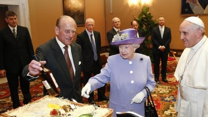 Szkocka whisky dla... papieża
