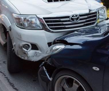 Szkoda całkowita w historii pojazdu. Dlaczego to auto nie poszło na złom?