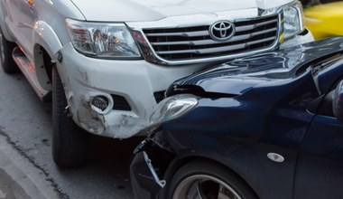 Szkoda całkowita w historii pojazdu. Dlaczego to auto nie poszło na złom?